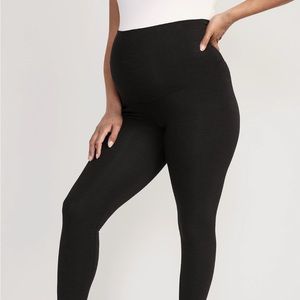 Like New - XS Maternity Leggings
